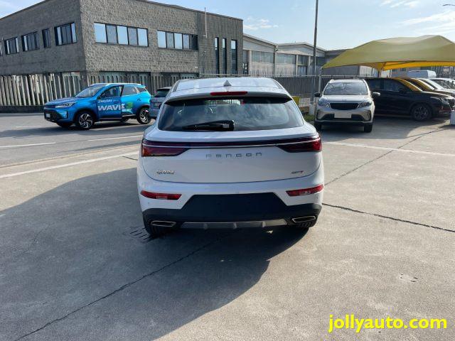 DFSK Glory iX5 1.5 T 150CV COUPE AUT. **KM0** PRIMA RATA SETTEMBR