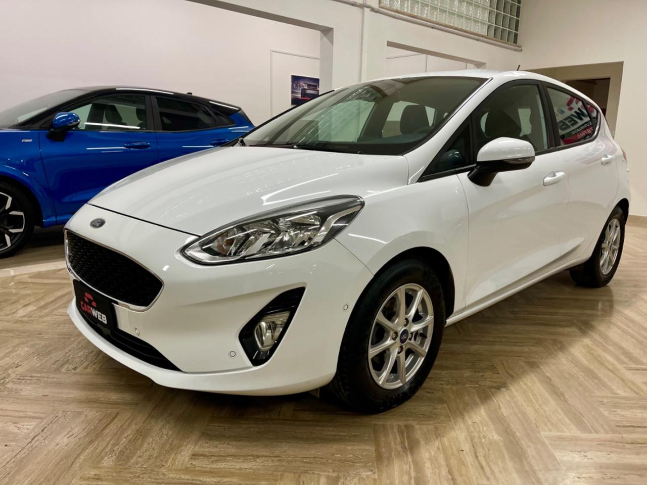 FORD FIESTA 1.5TDCi 86CV Navy 2020