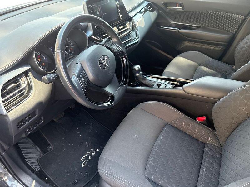 Toyota C-HR C-HR 2.0h Trend e-cvt