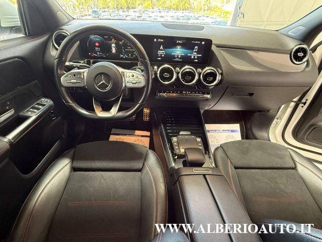MERCEDES-BENZ GLA 180 d Automatic Premium AMG