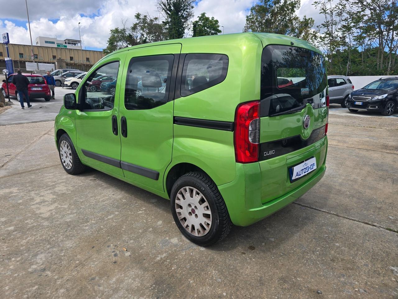 Fiat Qubo 1.3 MJT 75 CV Dynamic