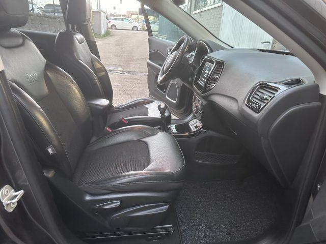 JEEP Compass 1.4 MultiAir 2WD Limited