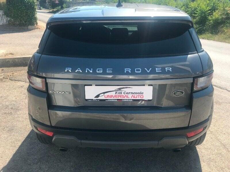 Land Rover RR Evoque Range Rover Evoque 2.0 TD4 150 CV 5p. SE