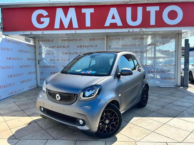 SMART ForTwo 0.9 90CV PRIME SPORT PACK LED NAVI PANORAMA