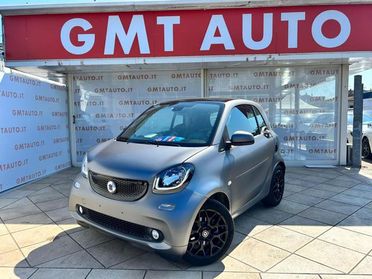 SMART ForTwo 0.9 90CV PASSION SPORT PACK LED PANORAMA