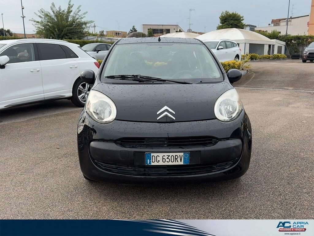Citroen C1 1.0 5 porte