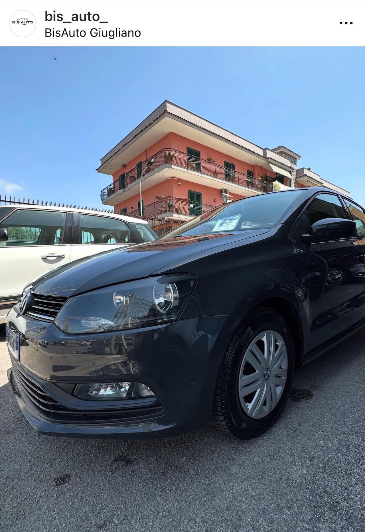 Volkswagen Polo 1.0 MPI 5p. Trendline