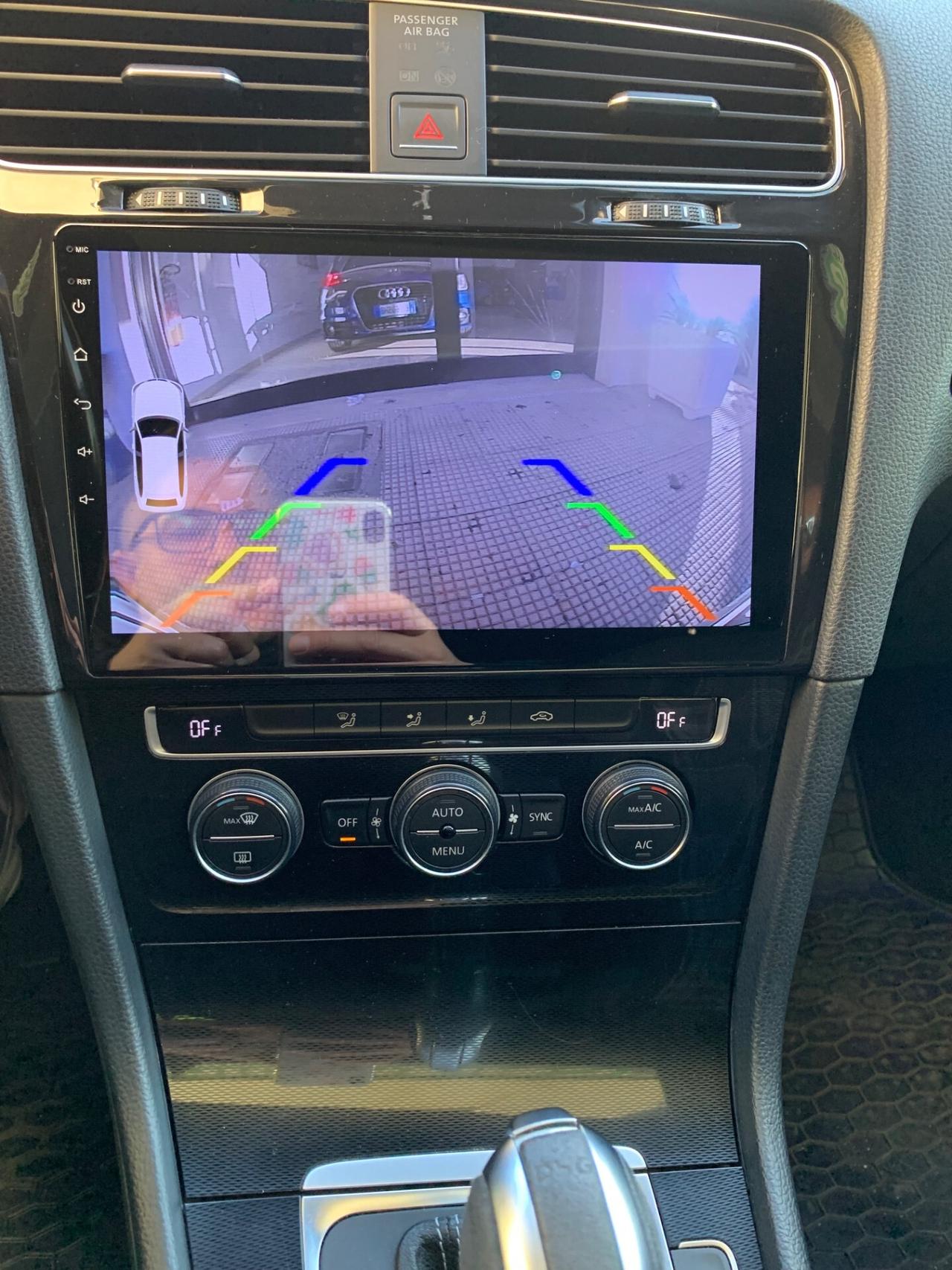 Volkswagen Golf 2.0 TDI DSG 5p.