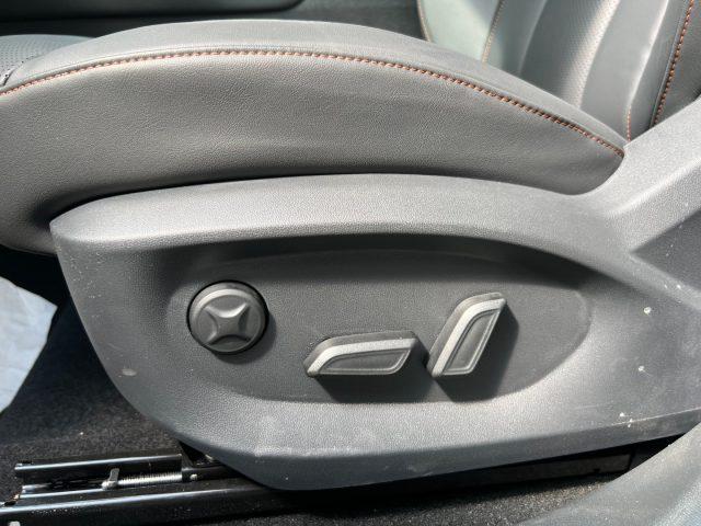MG HS mg luxury hybrid+ tua a ?339,00 mensili anticipo0