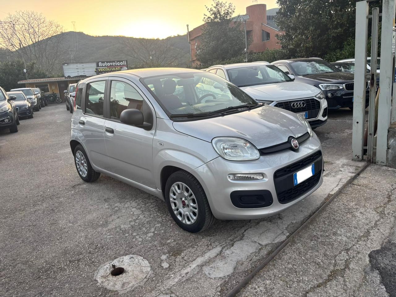 Fiat Panda 1.2 BENZINA/GPL