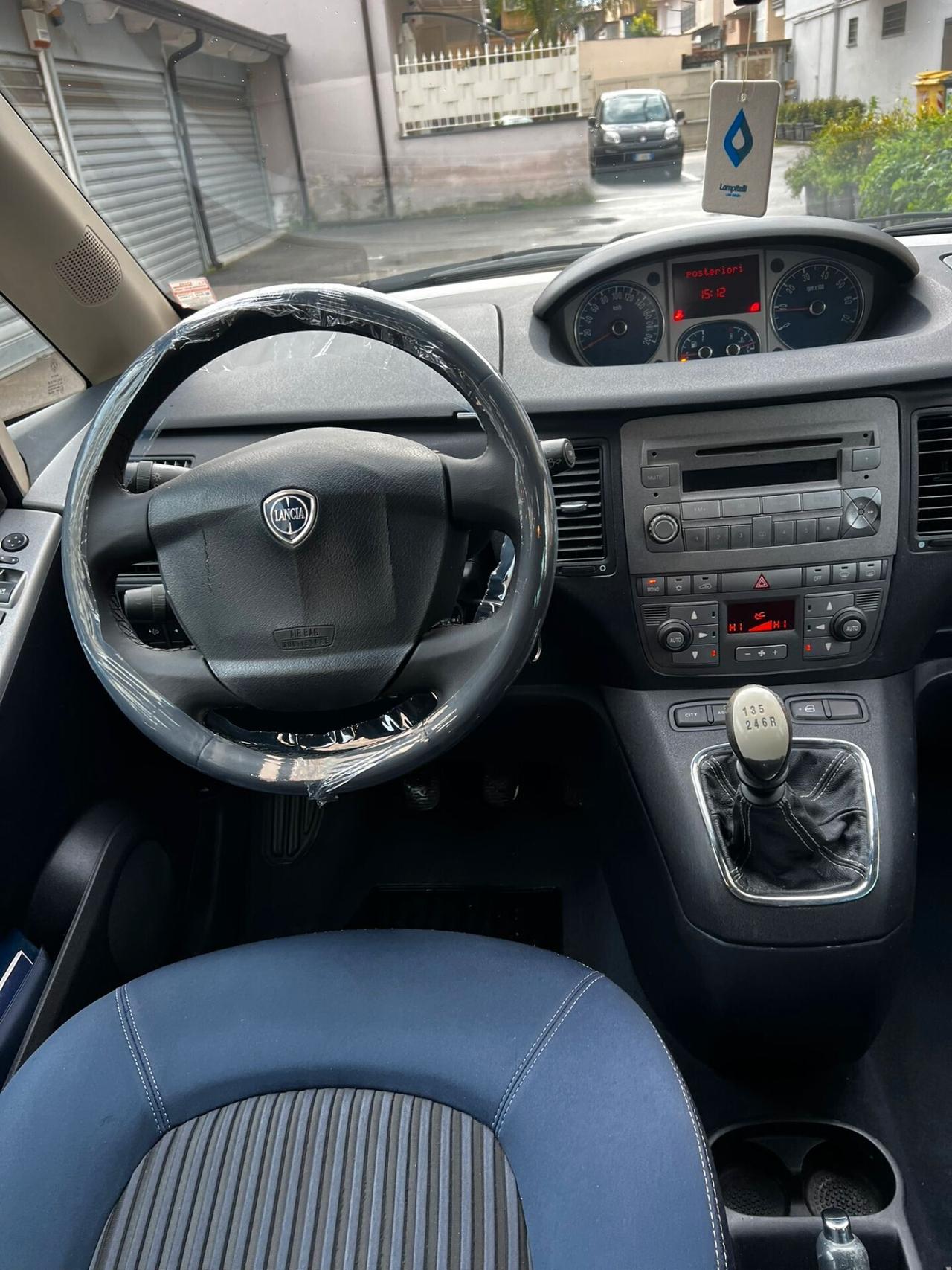 Lancia MUSA 1.4 16V EURO 5 Oro