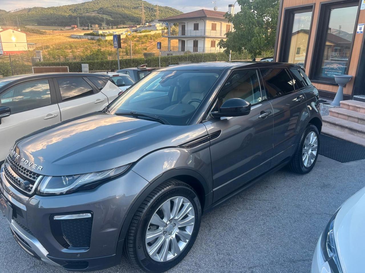 Range Rover Evoque 2.0 TD4 180 CV 5p. SE Dynamic