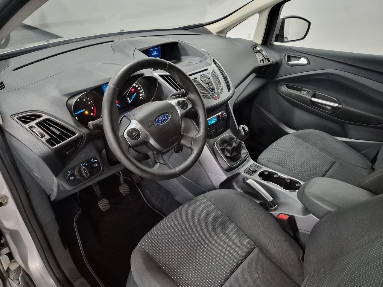 Ford C-Max 1.6 Titanium-GPL2033-NEOPATENTATI