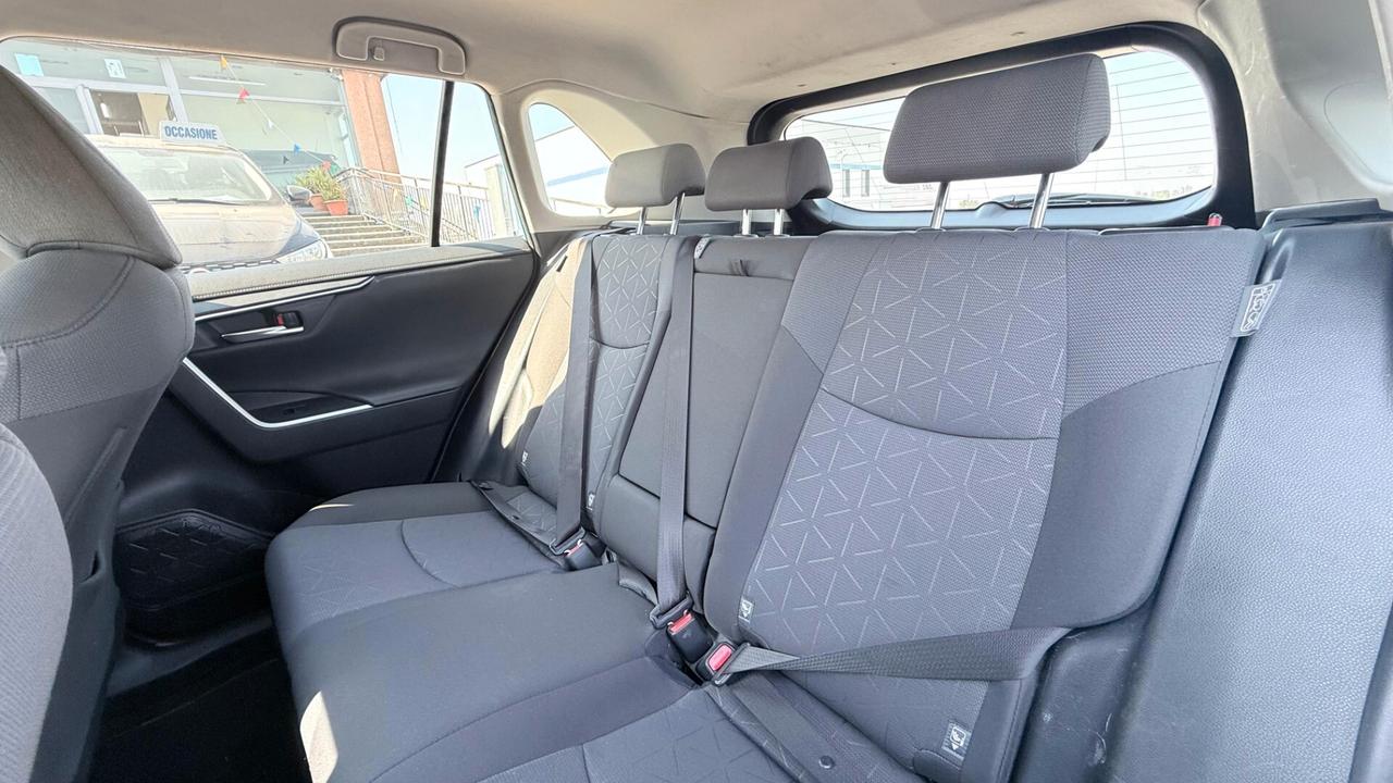 Toyota RAV 4 2.5 HV 4X4 (222CV) E-CVT AWD-i Lounge