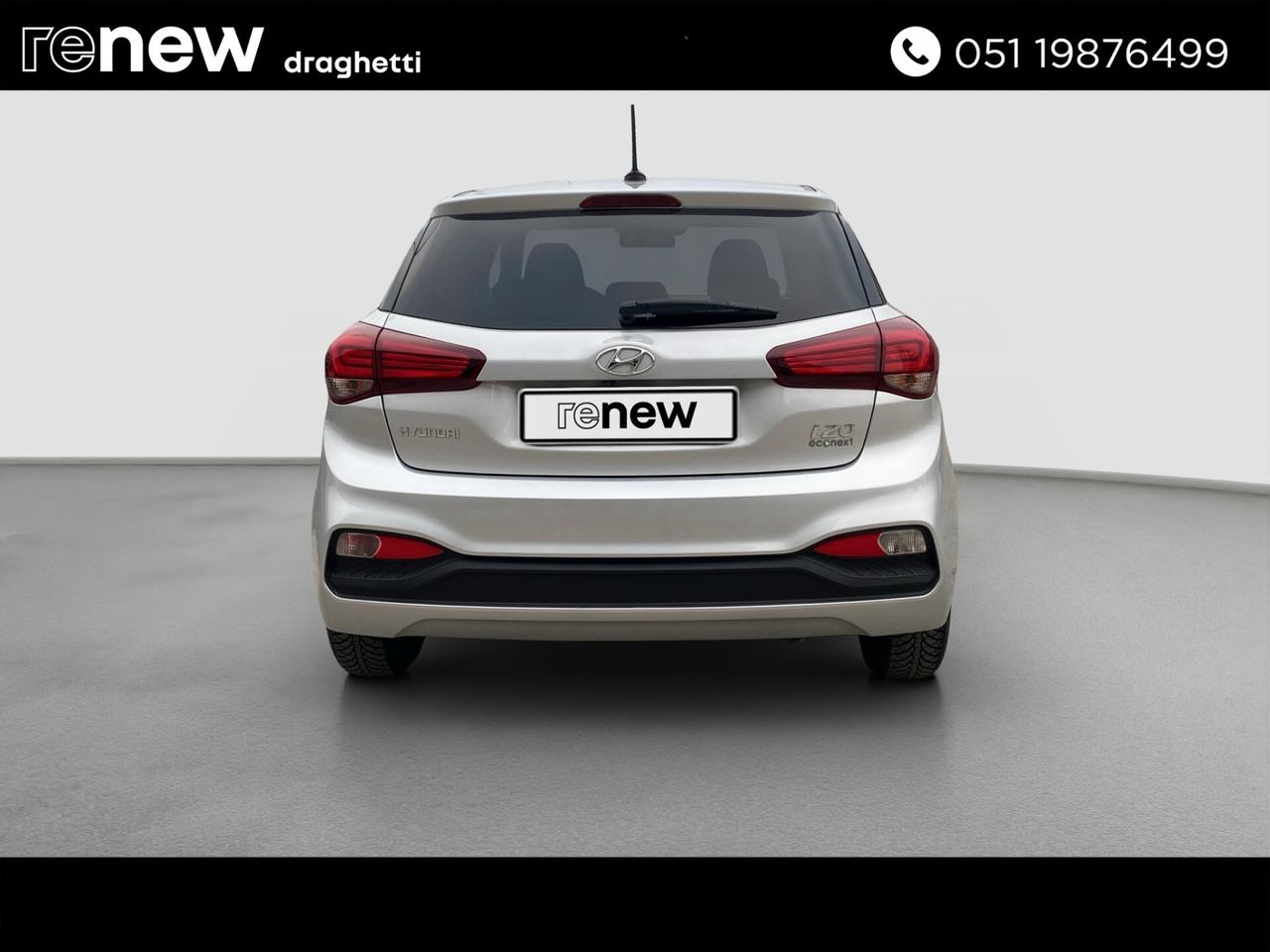 Hyundai i20 1.2 5 porte Econext Tech
