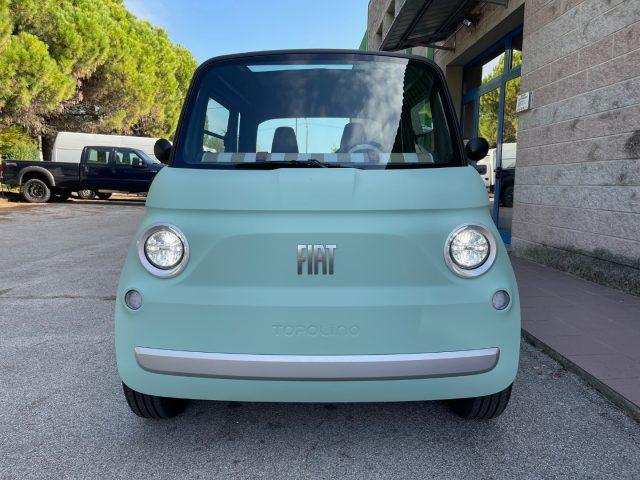 FIAT Topolino ELETTRICA DA 89,00 EURO AL MESE TETTO PANORAMA
