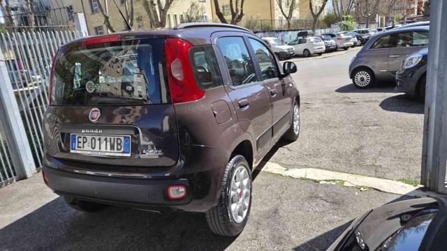 FIAT Panda 0.9 TwinAir Turbo Natural Power Trekking
