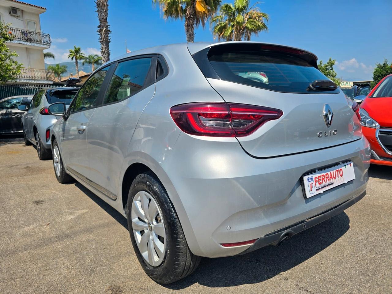 RENAULT CLIO 1.0 101CV GPL SPORT EDITION