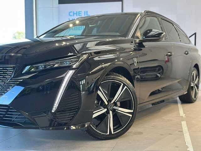 Peugeot 308 PureTech Turbo 130 S&S EAT8 SW GT