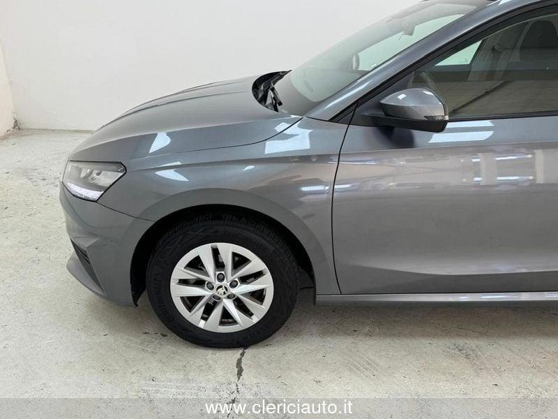 Skoda Fabia 1.0 MPI 65 CV Ambition