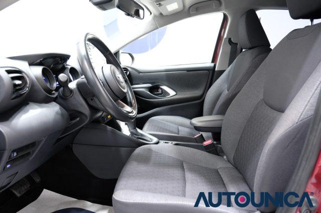 TOYOTA Yaris 1.5 HYBRID 5 PORTE TREND FARI LED NEOPATENTATI