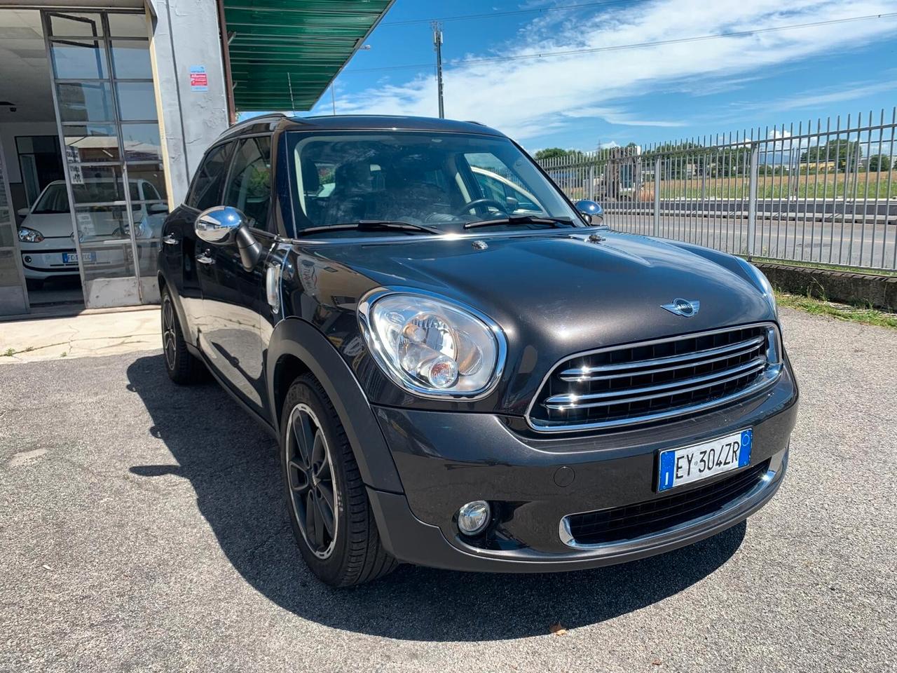 Mini Cooper D Countryman