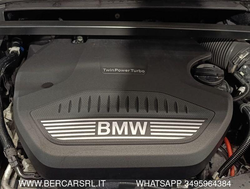 BMW X2 X2 sDrive18d Advantage*FULL LED*SEDILI SPORTIVI*CL_18*