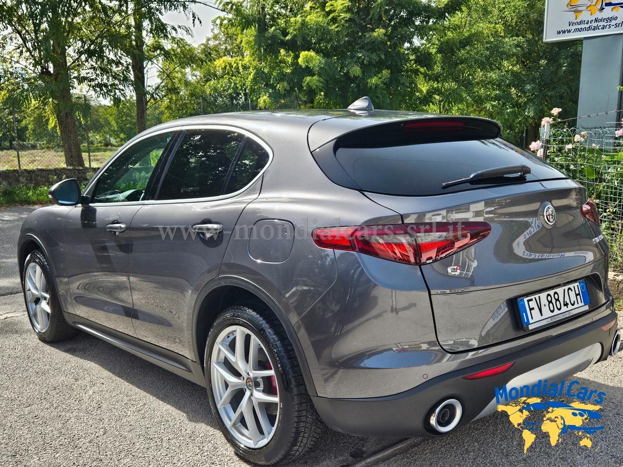 Alfa Romeo Stelvio 2.2 Turbodiesel 210 CV AT8 Q4 Executive