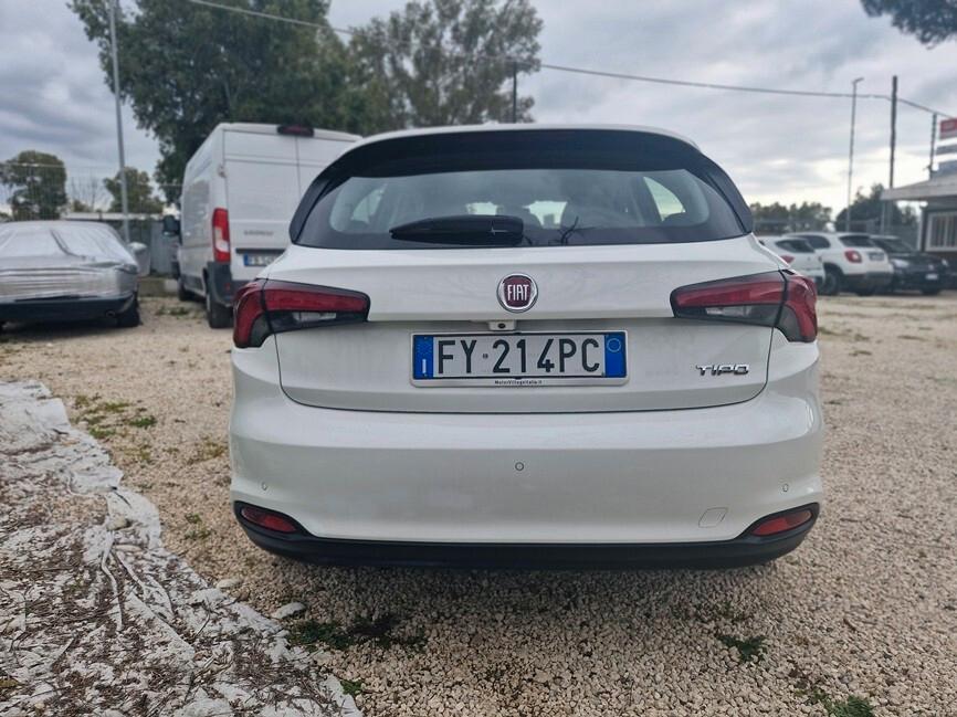 Fiat Tipo 1.4 T-Jet 120CV 5 porte Sport