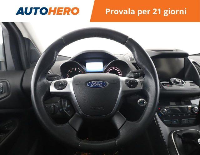 FORD Kuga 2.0 TDCI 150 CV S&S 4WD Titanium