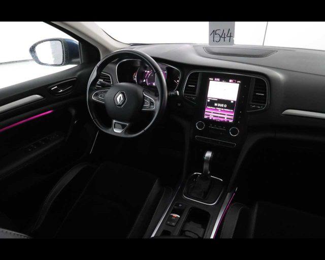 RENAULT Megane Mégane Sporter Blue dCi 115 CV EDC Intens