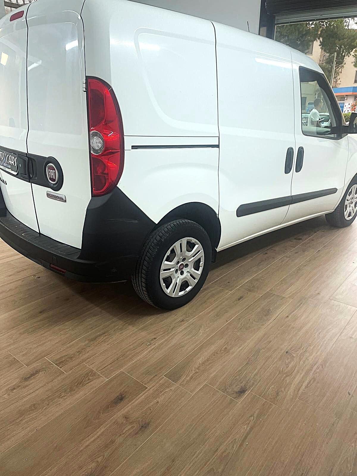 Fiat Doblo Doblò 1.6 MJT 105CV S&S PC-TN Cargo Easy