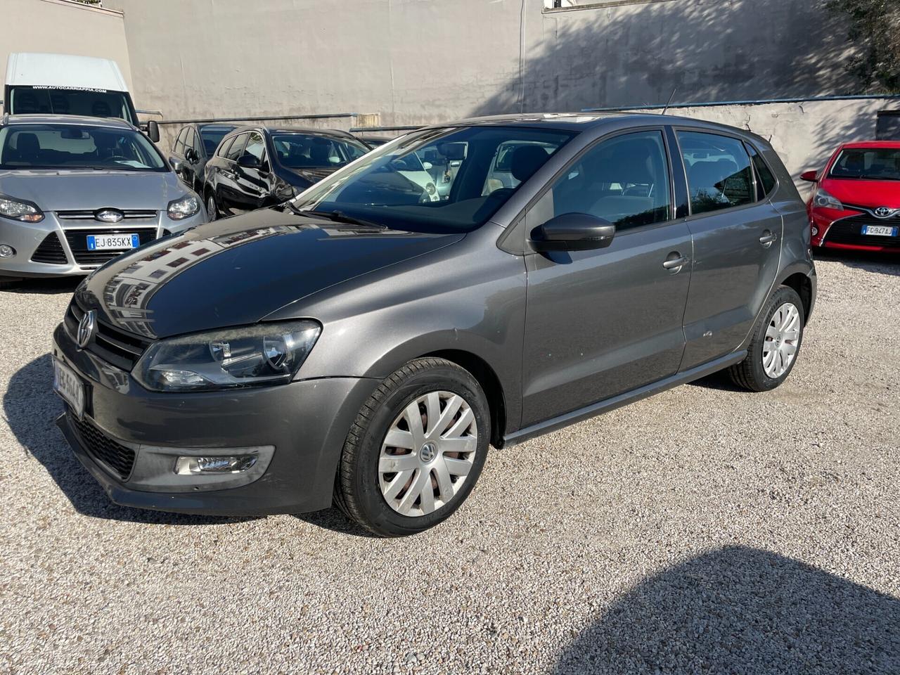 Volkswagen Polo 1.2 70 CV 5p. Comfortline