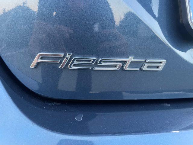 FORD Fiesta 1.1BENZ 75 CV 5 porte Titanium OK NEOPATENTATI