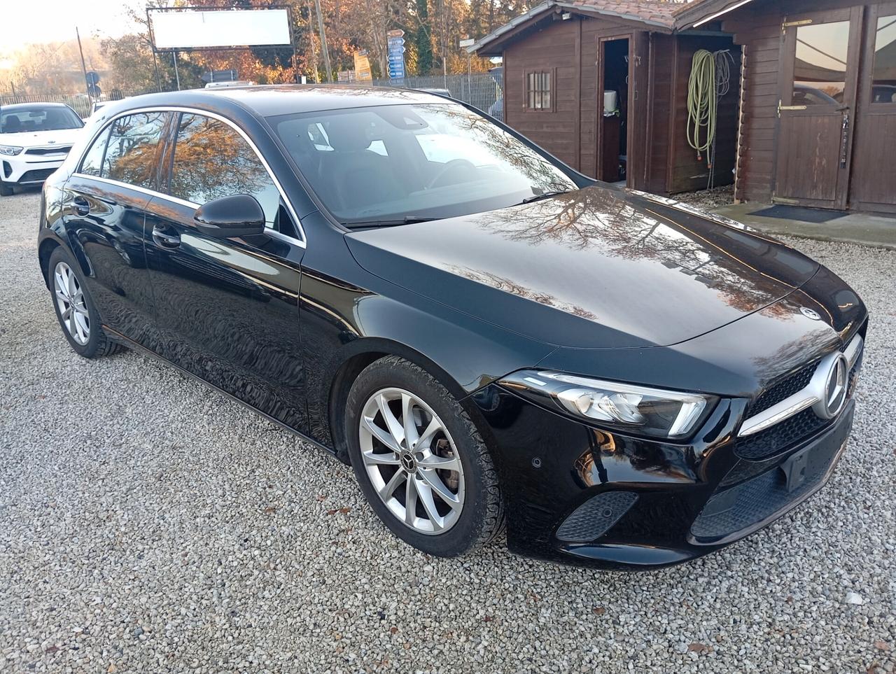 Mercedes-benz A 180 d Automatic Executive