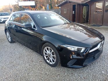 Mercedes-benz A 180 d Automatic Executive