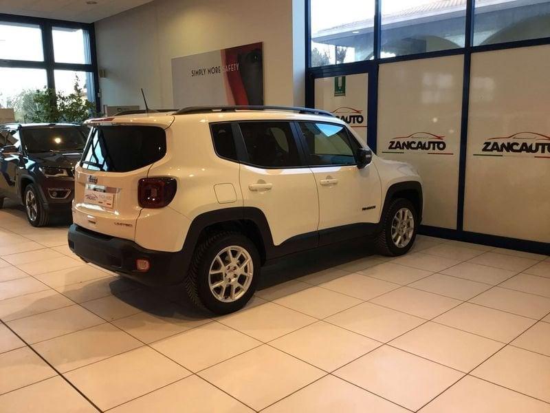 Jeep Renegade 1.3 T4 DDCT 150cv Limited