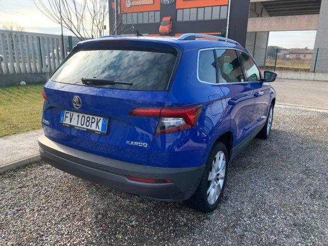 SKODA Karoq 1.6 TDI SCR DSG SportLine