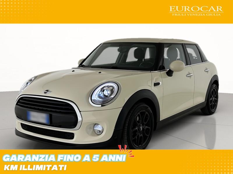 Mini Cooper D 1.5 cooper d business 5p