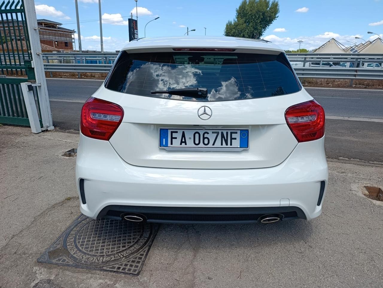 Mercedes A 180 CDI Premium 2015