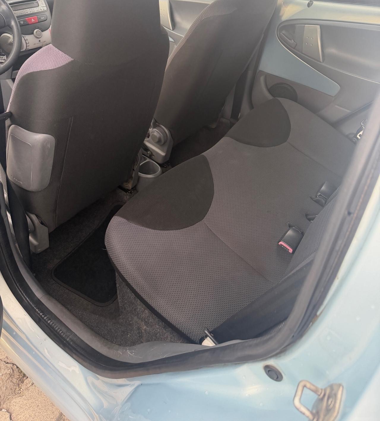 Toyota Aygo 1.0 Benzina VVT-i68CV 5 porte Now