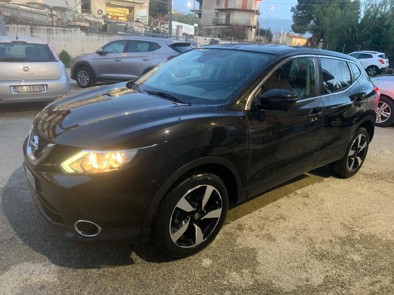 Nissan Qashqai 1.5 dCi Tekna