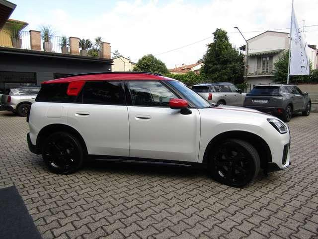 MINI John Cooper Works Countryman 1.5 48V C JCW AUTO,TETTO,HUD,CERCHI 19,PACCHETTO L