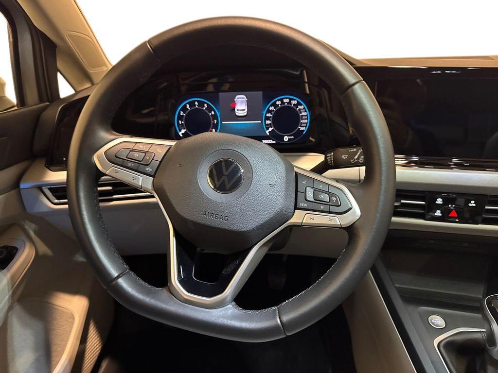 Volkswagen Golf 1.5 TGI Life