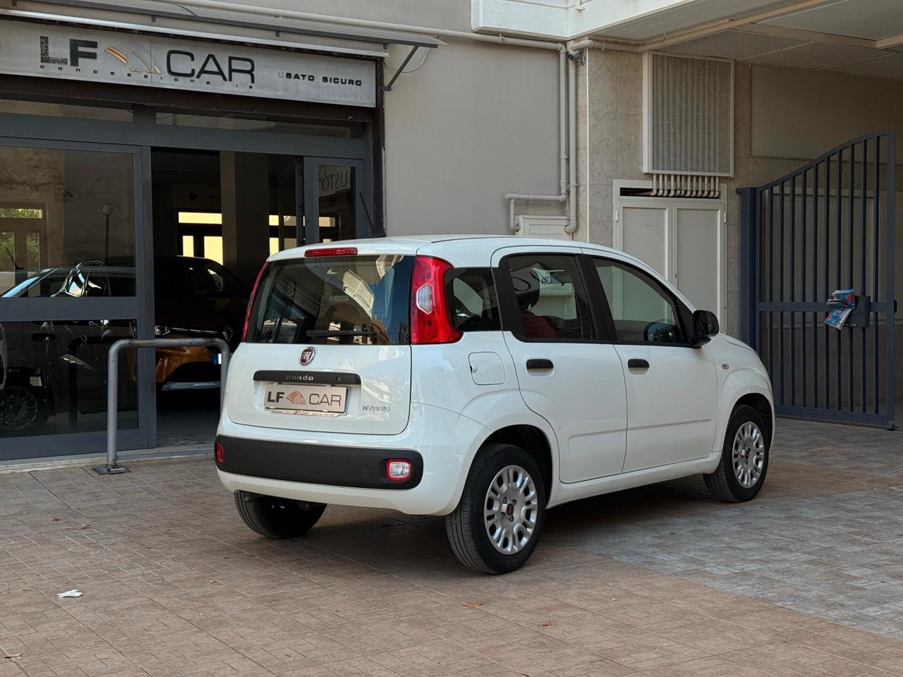 Fiat Panda 1.0 Hybrid Easy Van 4 posti