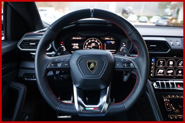 LAMBORGHINI Urus **4.0|UNI PROP|CARBO|TETTO