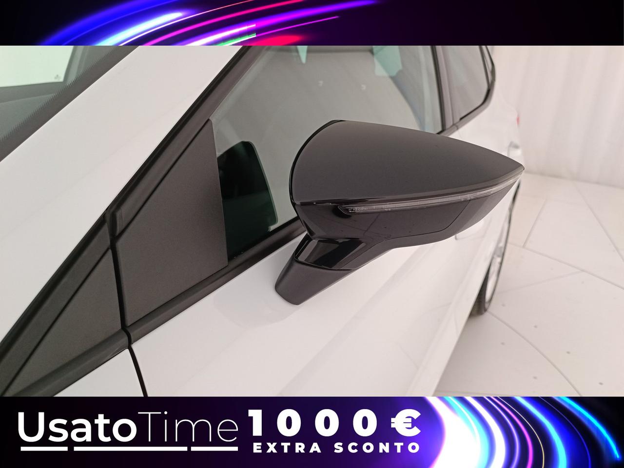 Seat Ibiza 5 porte 1.0 tgi 90cv fr
