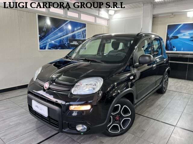 Fiat New Panda 1.0 Hybrid 70cv City Life