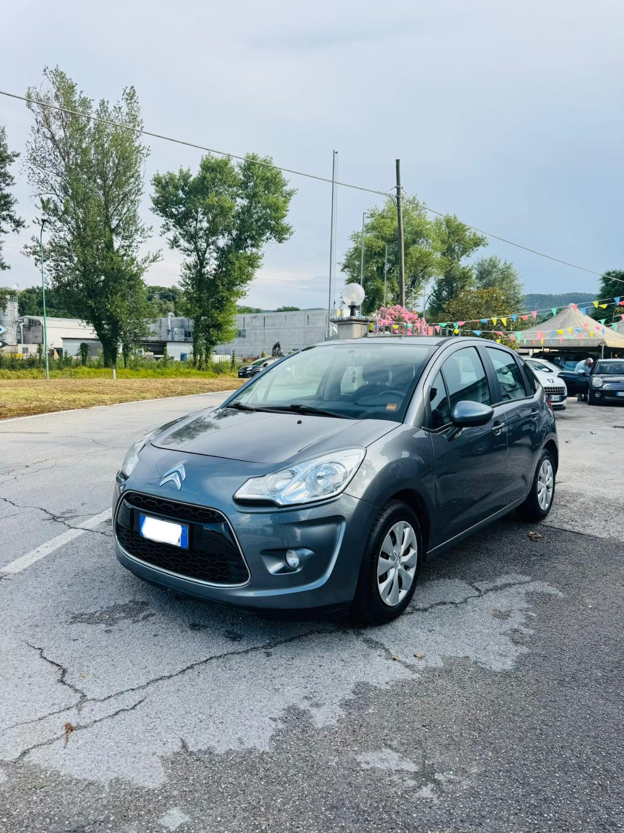 Citroen C3 1.4 HDi 70 Attraction
