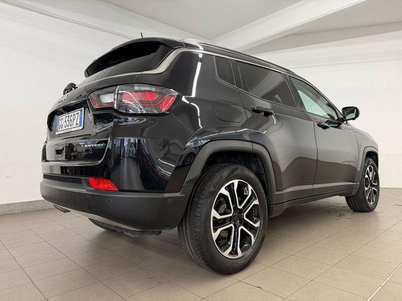 Jeep Compass 1.6 Multijet II 2WD Limited